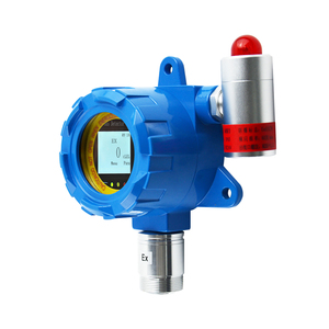 Atex Approval Ammonia Gas Leak Detector NH3 Alarm System High HFT-NH3(LCD) Ammonia Gas Leak Detector HFT-NH3(LCD) - Product Image 3