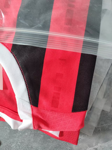 Venta al por Mayor de Fábrica, Edición Jugador 2024/25, Camiseta de Visitante del Atlético de Madrid # 19 100% Fibra de Poliéster, Pantalones Cortos de Verano, Transpirables y de Secado Rápido - Product Image 6