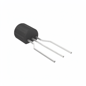 ส่วนประกอบอิเล็กทรอนิกส์ MPS2222ARLRP TO-226-3, TO-92-3 ทรานซิสเตอร์แบบแท่งยาว ขาเชื่อมต่อแบบขึ้นรูป ของแท้ - Product Image 1