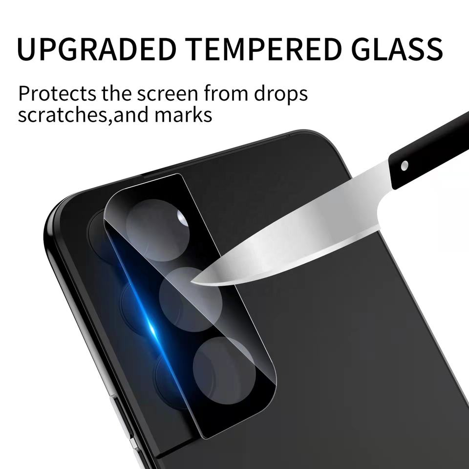 Samsung S22 Ultra Camera Glass Cover Protector - Image 5