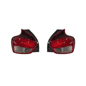 Kit carrosserie, pare-chocs arrière, feux arrière gauche et droit pour <span class=keywords><strong>Suzuki</strong></span> <span class=keywords><strong>Celerio</strong></span> 2021-2025 OE:35750M81R00 / 35650M81R00 - Product Image 1