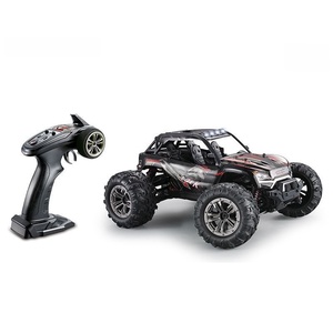 Voiture télécommandée électrique haute vitesse 4x4 1/16 Brushless RC Monster Truck XLH Q901 Jouets pour garçon - Product Image 1