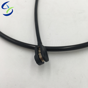 Cable de Sensor de desgaste de pastillas de freno delantero izquierdo 34356792289 para <span class=keywords><strong>BMW</strong></span> F20 F21 F22 F23 F80 F87 F30 F34 F31 F36 F35 F32 F82 F83 - Product Image 4