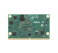 Módulo de CPU Industrial Advantech SOM-2533 SMARC 2.1.1, Intel Core-i / Atom X7000, LPDDR5 IBECC, Pantalla Triple 4K, Entradas/Salidas Enriquecidas