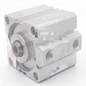 Cilindros neumáticos de aire ultrafinos Dientes internos SDA80X50 - Product Image 1