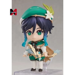 Genshin Impact Venti Nendoroid # Modèle d'anime 1795, Anemo Archon, articulé, en boîte cadeau, artisanat en plastique - Product Image 6