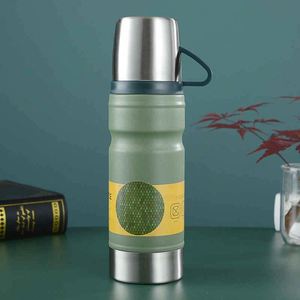 Modern Stainless <b>Steel</b> <b>Bottle</b> - Product Image 4
