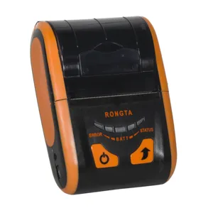 RONGTA 2 polegada bluetooth impressora portátil sem fio telefone inteligente para Android e IOS