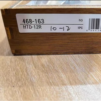 Mitutoyo Serie 468 Holtest Digitalizado (Calibrador de Orificios de Tres Mordazas) -12r 468-163 Japón Rango de Medición 10~12mm