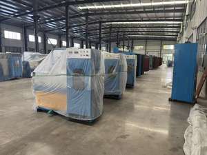 Machine à tirer le fil électrique en cuivre SWAN 24D de haute qualité, vente chaude 2025, moteur à roulement, entraînement électrique, 380/240V, vitesse maximale 2000m/min, <span class=keywords><strong>facile</strong></span> - Product Image 5