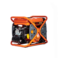 Générateur Inverter Portable à Essence BISON (CHINE) à Démarrage Manuel, Monophasé 220V 170F, 7 CV, 3000W, 3kW