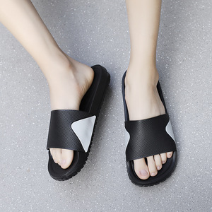 Sandales athlétiques OLICOM pour hommes, pantoufles d'intérieur, tongs confortables, légères, résistantes à l'eau, décontractées, à bout ouvert - Product Image 3