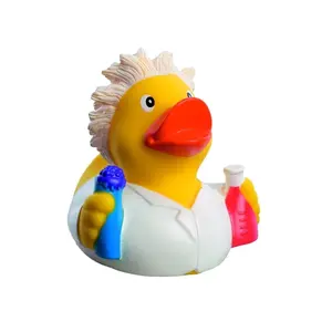 Squeaky duck <b>chemist</b> personalized gadgets - Product Image 1