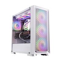 Nouveau boîtier Pc Cors air 4000d Airflow Noir ATX Tower Case PC Gaming CASE