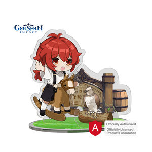 2025อะคริลิครูปแบบเดี่ยว Kaeya อะคริลิคแบบมีขาตั้งได้รับใบอนุญาตอย่างเป็นทางการ - Product Image 2