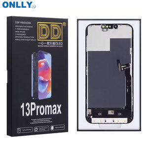 DD OLED cho Iphone XS max 11 12 13 14 15 Pro Max 16 16e LCD ZY GX <span class=keywords><strong>TC</strong></span> GK JK cho iphone Màn hình thay thế - Product Image 3