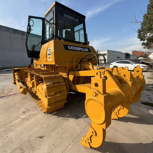 Topadora Usada CAT D7G Precio Económico Excelente Rendimiento Topadora Usada CAT en Venta - Product Image 1