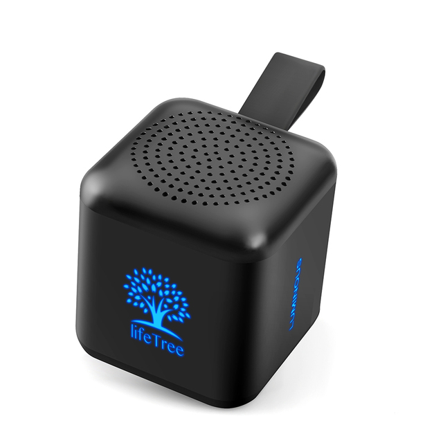 New Gadgets 2026 Small Size Mini Portable Cube Mini Speakers for Blue Tooth