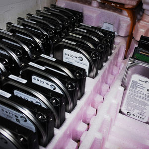 Disque dur interne 3 To ST3000DM007 Original 3,5'' 5400 tr/min SATA 6 Gbit/s Barra Cuda pour PC de bureau - Product Image 4