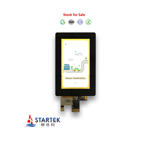 3 inch <span class=keywords><strong>LCD</strong></span> 480*854 mipi giao diện 350cd/M2 độ sáng cao 3 inch <span class=keywords><strong>TFT</strong></span> Bảng điều chỉnh với cảm ứng điện dung - Product Image 6