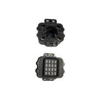 TX800 XP600 F1080-A1 Printhead mesin esensial tutup atas suku cadang untuk printer Jet tinta pelarut stok baru