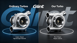 Cartuccia Turbo Glint OEM ODM K03 53039880248 CHRA per VW <span class=keywords><strong>Golf</strong></span> <span class=keywords><strong>5</strong></span> 6 Scirocco Tiguan Seat Skoda Fabia <span class=keywords><strong>1.4</strong></span> <span class=keywords><strong>TSI</strong></span> L BWK BLG BMY CAVC - Product Image 3