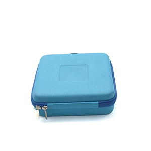 Étui de rangement universel en EVA épaissi ODM pour lecteur de musique avec logo personnalisé et grande capacité - Product Image 1