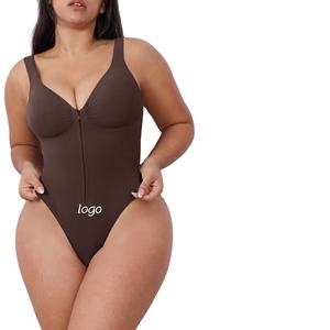 Fajas Moldeadoras Colombianas Postoperatorias para Mujer, Etapa 2, Bodysuits Moldeadores, Control Firme del Abdomen, Transpirables, para Uso Diario y Deportivo - Product Image 2