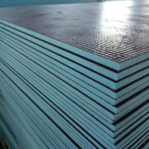 Panneau d'isolation sandwich XPS fabriqué en Chine, ignifuge, imperméable, écologique, pour murs, toits, salles de bain, chambres, hôtels, salons - Product Image 1