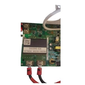 Carte de commande de climatisation centrale Trane Z Gchv 802301700250 320520 - Product Image 3
