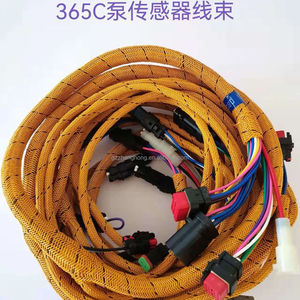 Sensor de Presión de Bomba Principal para Excavadora E365C de Alta Precisión, Arnés de Cables 366-9313 Resistente al Calor para CAT - Product Image 1