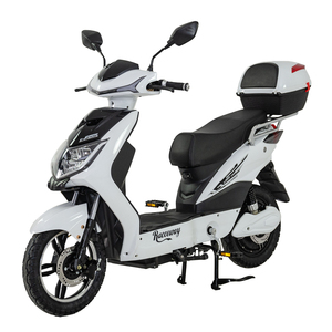Scooter électrique urbain Citycoco E-FICHTL 500W à <span class=keywords><strong>2</strong></span> roues pour adultes, cadre en alliage d'aluminium, frein à disque hydraulique, modèle européen - Product Image 3