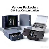 Emballage en carton écologique, personnalisation de luxe, boîte d'emballage pour produits de soin de la peau