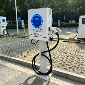Chargeurs DC robustes pour véhicules électriques, qualité industrielle, antirouille, pour installation en entrepôt de flotte - Product Image 6