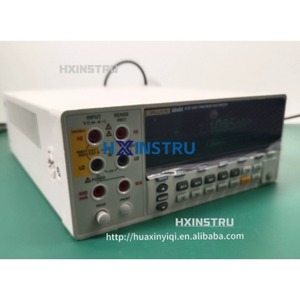 Multímetro de Precisión Fluke 8845A de 6-1/2 Dígitos * H - Product Image 6