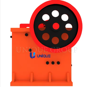 เครื่องบดหินแบบกรามขนาด 250*400 พร้อมกลไกการเคลื่อนไหวที่ดี - Product Image 2