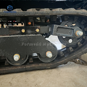 FORMEND GPS Smart Agricultural <strong>Sprayer</strong> 2025 New Remote Control Plunger Diaphragm Pump High Productivity Big Water Tank - Product Image 4