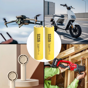 Batería de Iones de Litio Cilíndrica Recargable Victpower 18650 de 3500 mAh y 3.6 V para Electrónica de Consumo - Product Image 4