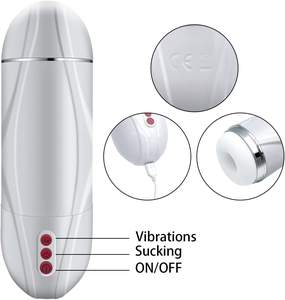 Ücretsiz örnekleri erkek Masturbation tor vantuz uçak fincan seks oyuncakları erkek mastürbasyon için - Product Image 5