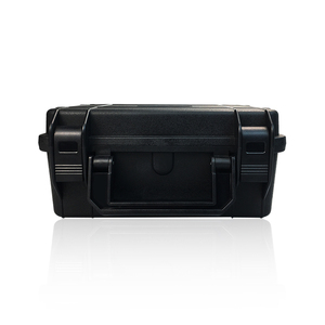 Bền <span class=keywords><strong>ABS</strong></span> không thấm nước IP67 đen cứng nhựa trường hợp với EVA bọt cho các công cụ OEM/ODM tùy chỉnh 3-năm bảo hành - Product Image 6