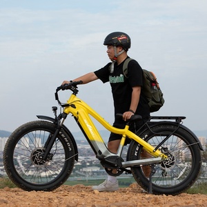 Nouveau capteur de couple caché 48v shimano 26 "Kenda <span class=keywords><strong>Trek</strong></span> vélo de route 30ah pédale Velo Vtt Electrique 1500w double moteur Bafang Bicicleta - Product Image 1