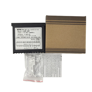 (LH86-RND) ميزان أرضي من سلسلة MYPIN LH مع شاشة LED رقمية بـ <span class=keywords><strong>6</strong></span> أرقام لفحص الوزن - Product Image 6