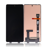 100% écran Lcd d'origine pour Moto Edge 20 Fusion 30 Ultra 40 Pro S30 Edge + (2023) écrans numériseur affichage numériseur assemblée