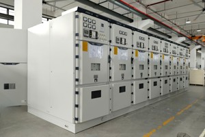 Fournitures électriques Panneau de commande Bardage métallique 13.8kv 12kv Appareillage KYN28-24 moyenne tension haute tension - Product Image 6