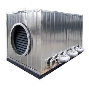 Conception personnalisée du système de récupération de chaleur et condenseur personnalisé pour la réutilisation de l'échangeur de chaleur des <span class=keywords><strong>gaz</strong></span> d'échappement à l'eau - Product Image 1