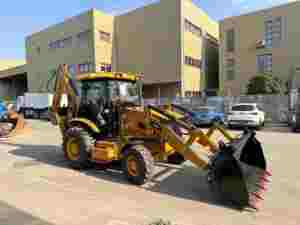 Chargeuse-pelleteuse PF CAT 420f d'origine japonaise, certifications EMA CE EPA, puissance 70 kW, charge 5 tonnes, poids 7 tonnes, modèle 2025, haute qualité - Product Image 2