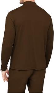 Chándal informal de bajo precio para hombre, ropa para correr de dos piezas, estilo callejero, conjuntos de ropa de abrigo para hombre, chándal de punto/hecho a medida para hombre - Product Image 6