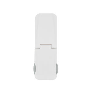 Serrure d'angle de tiroir de sécurité pour bébé facile à installer Armoire blanche en plastique Serrures de sécurité pour enfants - Product Image 3