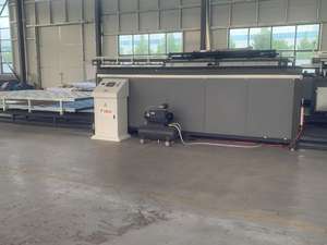 Equipo de Horno para Laminación de Vidrio, Línea de Producción de Vidrio Laminado, Horno con Control PLC, Compatibilidad con PVC, Motor de Alta Precisión - Product Image 6