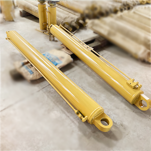 Vérin <span class=keywords><strong>hydraulique</strong></span> à brin unique à longue course Vérin de <span class=keywords><strong>bouteille</strong></span> <span class=keywords><strong>hydraulique</strong></span> à <span class=keywords><strong>double</strong></span> effet Vérins de levage hydrauliques - Product Image 4